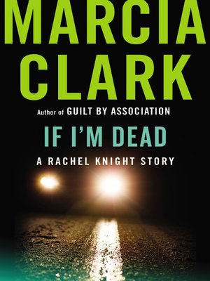cover image of If I'm Dead